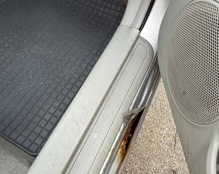 Серый Киа Черато, объемом двигателя 1.6 л и пробегом 178 тыс. км за 2900 $, фото 12 на Automoto.ua