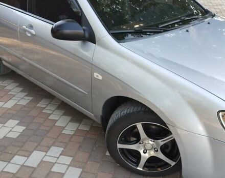 Серый Киа Черато, объемом двигателя 1.6 л и пробегом 267 тыс. км за 5000 $, фото 11 на Automoto.ua