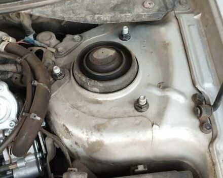 Серый Киа Черато, объемом двигателя 1.6 л и пробегом 267 тыс. км за 5000 $, фото 3 на Automoto.ua