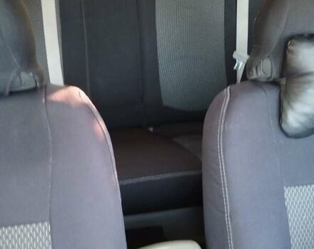 Серый Киа Черато, объемом двигателя 1.6 л и пробегом 267 тыс. км за 5000 $, фото 20 на Automoto.ua