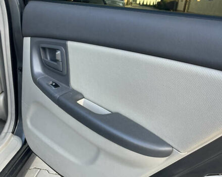 Серый Киа Черато, объемом двигателя 1.98 л и пробегом 275 тыс. км за 4300 $, фото 13 на Automoto.ua