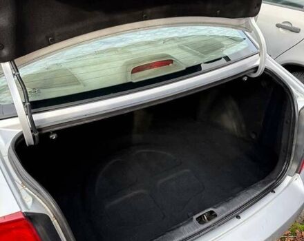 Серый Киа Черато, объемом двигателя 1.6 л и пробегом 178 тыс. км за 2900 $, фото 25 на Automoto.ua