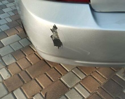 Серый Киа Черато, объемом двигателя 1.6 л и пробегом 267 тыс. км за 5000 $, фото 14 на Automoto.ua