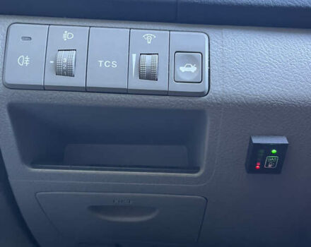 Серый Киа Черато, объемом двигателя 1.98 л и пробегом 275 тыс. км за 4300 $, фото 23 на Automoto.ua