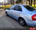 Серый Киа Черато, объемом двигателя 1.6 л и пробегом 210 тыс. км за 4500 $, фото 8 на Automoto.ua
