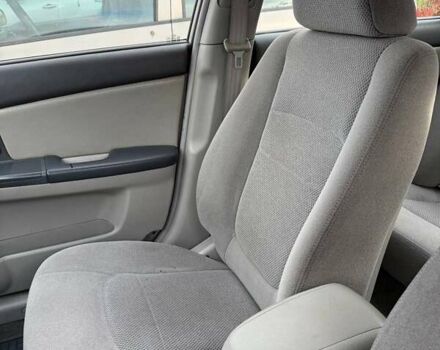 Серый Киа Черато, объемом двигателя 1.6 л и пробегом 178 тыс. км за 2900 $, фото 19 на Automoto.ua