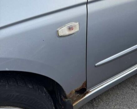 Серый Киа Черато, объемом двигателя 1.6 л и пробегом 178 тыс. км за 2900 $, фото 33 на Automoto.ua