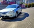 Серый Киа Черато, объемом двигателя 1.6 л и пробегом 215 тыс. км за 3100 $, фото 1 на Automoto.ua