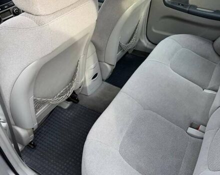 Серый Киа Черато, объемом двигателя 1.6 л и пробегом 178 тыс. км за 2900 $, фото 24 на Automoto.ua