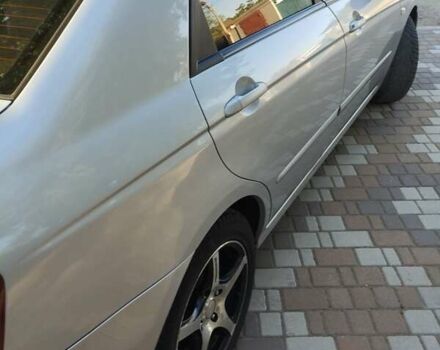 Серый Киа Черато, объемом двигателя 1.6 л и пробегом 267 тыс. км за 5000 $, фото 19 на Automoto.ua