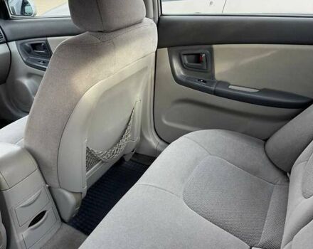 Серый Киа Черато, объемом двигателя 1.6 л и пробегом 178 тыс. км за 2900 $, фото 23 на Automoto.ua