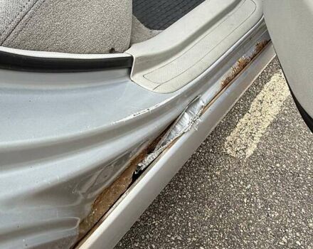 Серый Киа Черато, объемом двигателя 1.6 л и пробегом 178 тыс. км за 2900 $, фото 6 на Automoto.ua