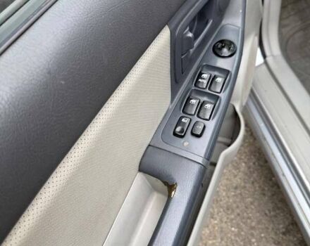 Серый Киа Черато, объемом двигателя 1.6 л и пробегом 178 тыс. км за 2900 $, фото 22 на Automoto.ua