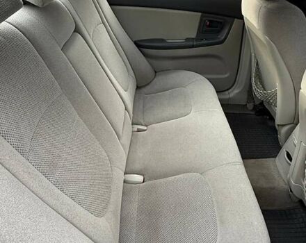 Серый Киа Черато, объемом двигателя 1.6 л и пробегом 178 тыс. км за 2900 $, фото 5 на Automoto.ua