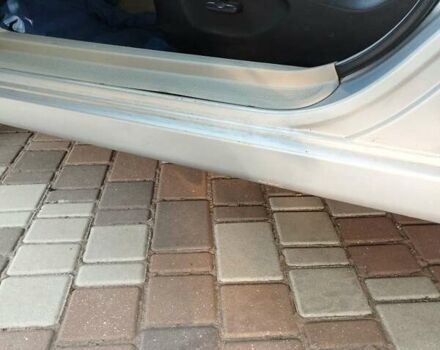 Серый Киа Черато, объемом двигателя 1.6 л и пробегом 267 тыс. км за 5000 $, фото 1 на Automoto.ua