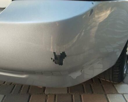 Серый Киа Черато, объемом двигателя 1.6 л и пробегом 267 тыс. км за 5000 $, фото 13 на Automoto.ua