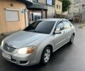 Серый Киа Черато, объемом двигателя 1.6 л и пробегом 350 тыс. км за 3100 $, фото 1 на Automoto.ua