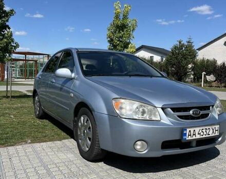 Киа Черато 2006 в Золотоноше на Automoto.ua Серый Киа Черато, объемом двигателя 1.6 л и пробегом 235 тыс. км за 3555 $, фото 1 на Automoto.ua