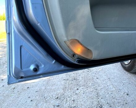 Серый Киа Черато, объемом двигателя 1.6 л и пробегом 235 тыс. км за 3700 $, фото 9 на Automoto.ua