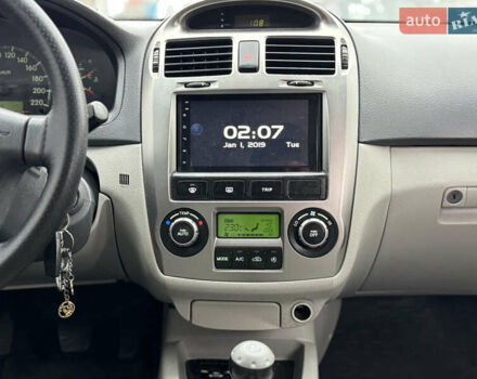 Сірий Кіа Черато, об'ємом двигуна 1.6 л та пробігом 290 тис. км за 3800 $, фото 14 на Automoto.ua