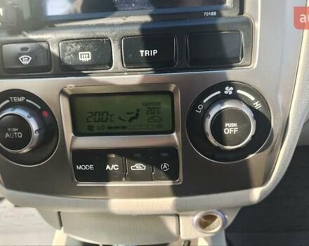 Серый Киа Черато, объемом двигателя 1.98 л и пробегом 255 тыс. км за 4300 $, фото 21 на Automoto.ua