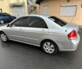 Серый Киа Черато, объемом двигателя 1.6 л и пробегом 320 тыс. км за 3500 $, фото 4 на Automoto.ua