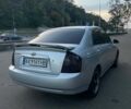 Серый Киа Черато, объемом двигателя 2 л и пробегом 350 тыс. км за 4300 $, фото 2 на Automoto.ua