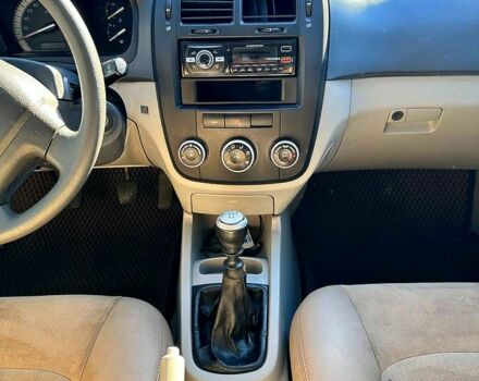 Серый Киа Черато, объемом двигателя 1.6 л и пробегом 325 тыс. км за 2999 $, фото 5 на Automoto.ua