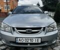 Сірий Кіа Черато, об'ємом двигуна 2 л та пробігом 186 тис. км за 5268 $, фото 1 на Automoto.ua