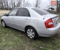 Сірий Кіа Черато, об'ємом двигуна 1.6 л та пробігом 45 тис. км за 6999 $, фото 6 на Automoto.ua