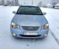 Серый Киа Черато, объемом двигателя 2 л и пробегом 248 тыс. км за 4300 $, фото 1 на Automoto.ua