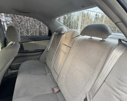 Серый Киа Черато, объемом двигателя 1.6 л и пробегом 320 тыс. км за 4300 $, фото 5 на Automoto.ua