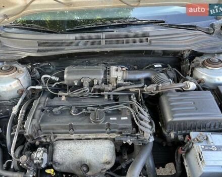 Киа Черато 2006 в Золотоноше на Automoto.ua Серый Киа Черато, объемом двигателя 1.6 л и пробегом 235 тыс. км за 3555 $, фото 11 на Automoto.ua