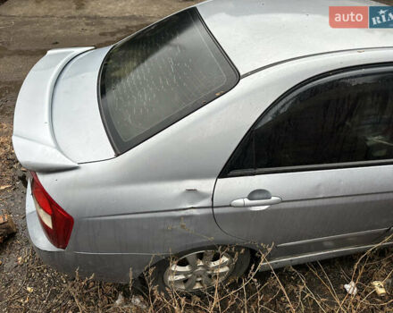 Сірий Кіа Черато, об'ємом двигуна 2 л та пробігом 280 тис. км за 2300 $, фото 12 на Automoto.ua