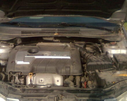 Серый Киа Черато, объемом двигателя 2 л и пробегом 255 тыс. км за 4700 $, фото 3 на Automoto.ua