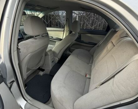 Серый Киа Черато, объемом двигателя 1.6 л и пробегом 320 тыс. км за 4300 $, фото 7 на Automoto.ua