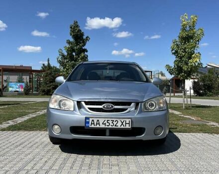 Киа Черато 2006 в Золотоноше на Automoto.ua Серый Киа Черато, объемом двигателя 1.6 л и пробегом 235 тыс. км за 3555 $, фото 2 на Automoto.ua