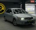 Серый Киа Черато, объемом двигателя 2 л и пробегом 68 тыс. км за 6200 $, фото 1 на Automoto.ua