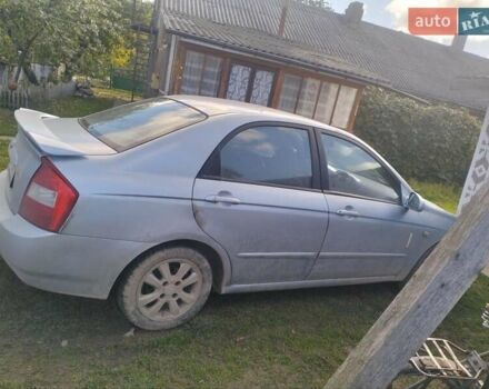 Киа Черато 2006 в Хмельницком на Automoto.ua Серый Киа Черато, объемом двигателя 2 л и пробегом 260 тыс. км за 3000 $, фото 2 на Automoto.ua