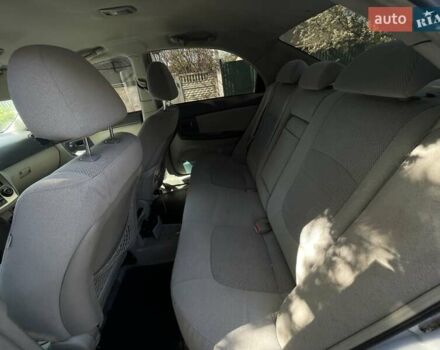 Сірий Кіа Черато, об'ємом двигуна 1.6 л та пробігом 180 тис. км за 4300 $, фото 5 на Automoto.ua