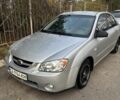 Серый Киа Черато, объемом двигателя 1.6 л и пробегом 320 тыс. км за 4300 $, фото 15 на Automoto.ua