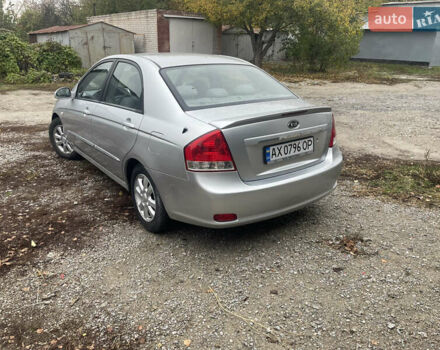 Киа Черато 2006 в Харькове на Automoto.ua Серый Киа Черато, объемом двигателя 1.6 л и пробегом 238 тыс. км за 5400 $, фото 3 на Automoto.ua