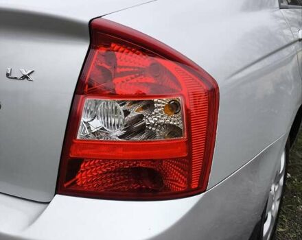 Сірий Кіа Черато, об'ємом двигуна 1.6 л та пробігом 45 тис. км за 6999 $, фото 24 на Automoto.ua