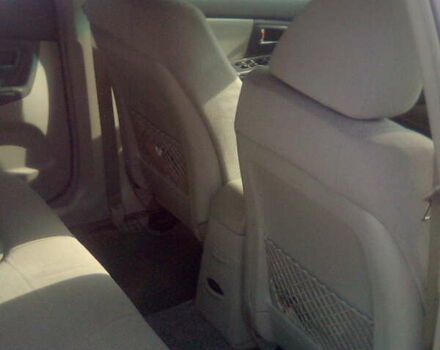 Серый Киа Черато, объемом двигателя 2 л и пробегом 255 тыс. км за 4700 $, фото 5 на Automoto.ua