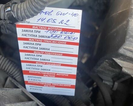 Серый Киа Черато, объемом двигателя 2 л и пробегом 190 тыс. км за 2700 $, фото 20 на Automoto.ua
