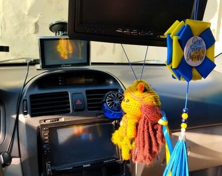 Серый Киа Черато, объемом двигателя 1.6 л и пробегом 255 тыс. км за 4000 $, фото 6 на Automoto.ua