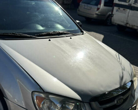 Сірий Кіа Черато, об'ємом двигуна 1.6 л та пробігом 287 тис. км за 3900 $, фото 8 на Automoto.ua