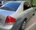 Серый Киа Черато, объемом двигателя 1.6 л и пробегом 425 тыс. км за 3500 $, фото 4 на Automoto.ua
