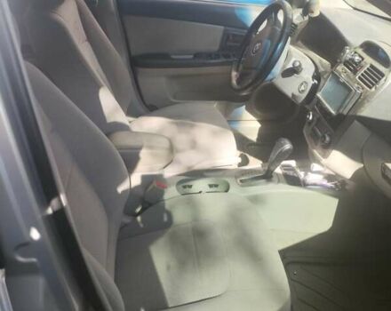 Серый Киа Черато, объемом двигателя 2 л и пробегом 262 тыс. км за 2700 $, фото 5 на Automoto.ua