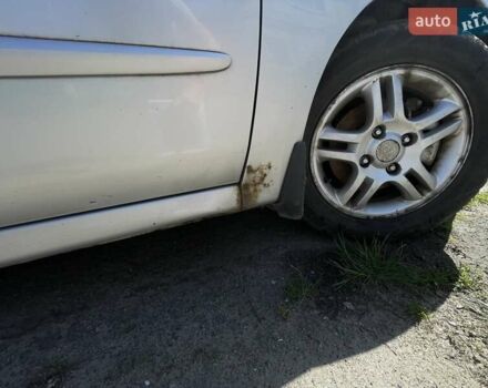 Сірий Кіа Черато, об'ємом двигуна 1.6 л та пробігом 180 тис. км за 4300 $, фото 11 на Automoto.ua